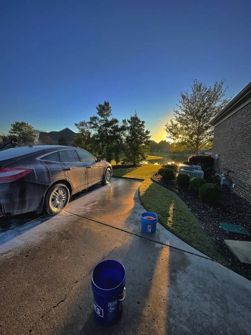 Car detailing