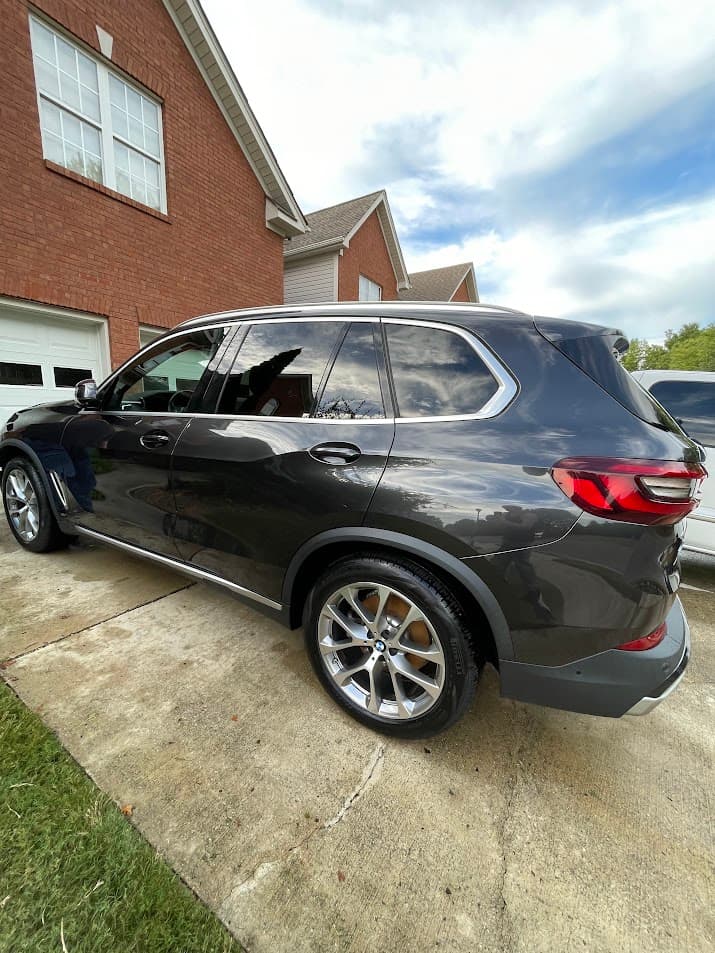 Car detailing