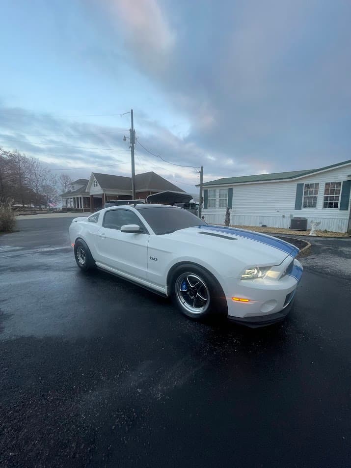 Car detailing